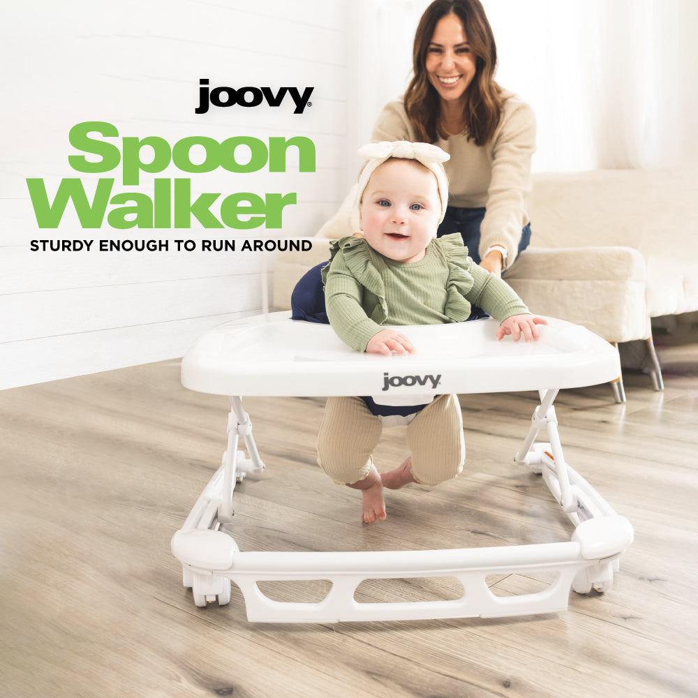 Spoon Walker Activity Center - Red