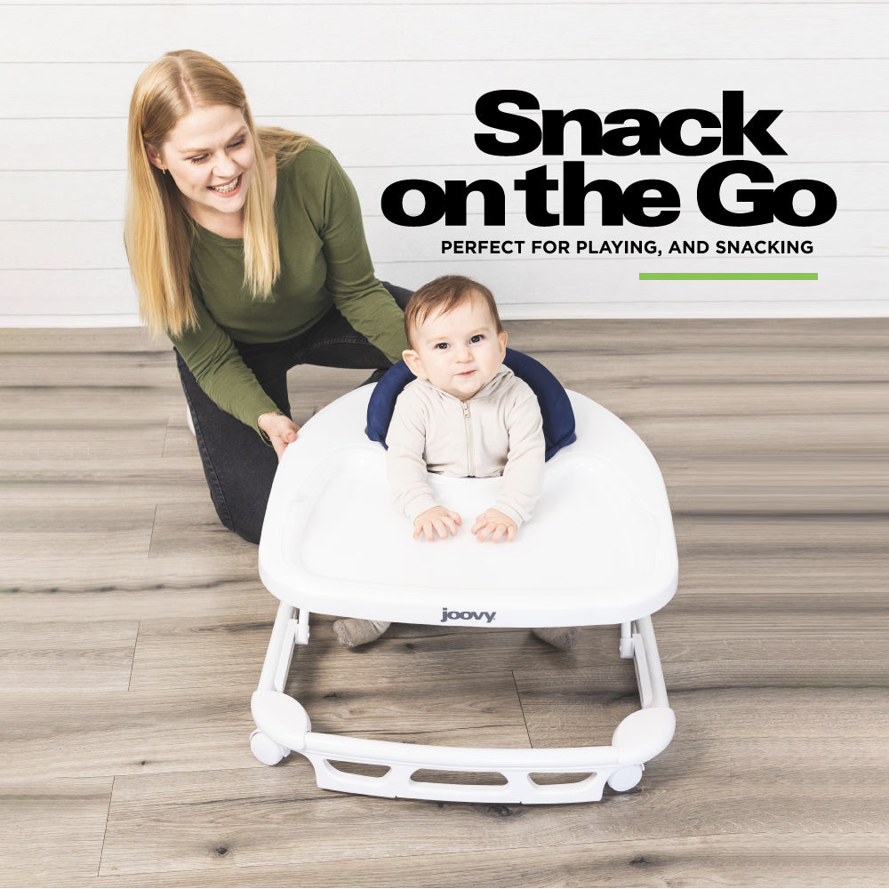 Spoon Walker Activity Center - Red