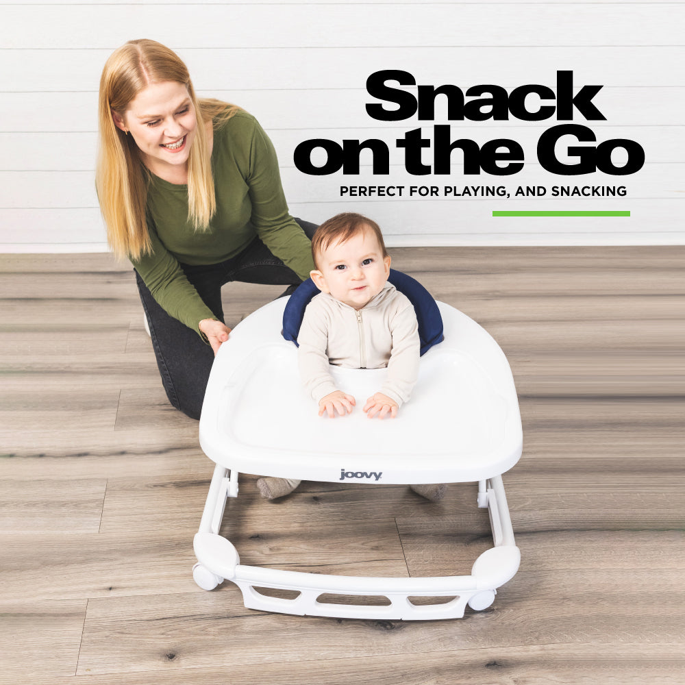 Spoon Walker Activity Center - Charcoal