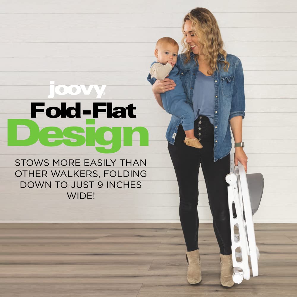 Spoon Walker Activity Center - Charcoal