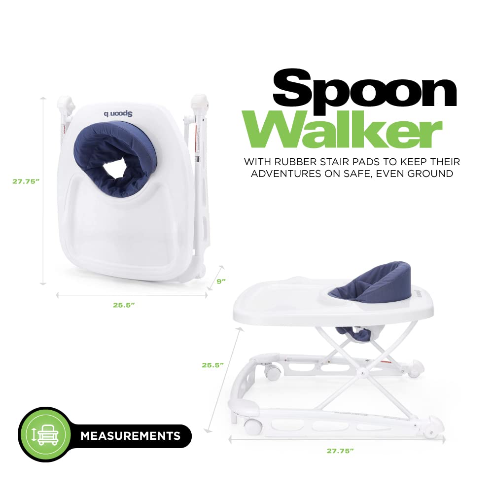 Spoon Walker Activity Center - Blueberry