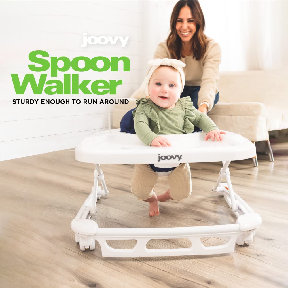 Spoon Walker Activity Center - Charcoal