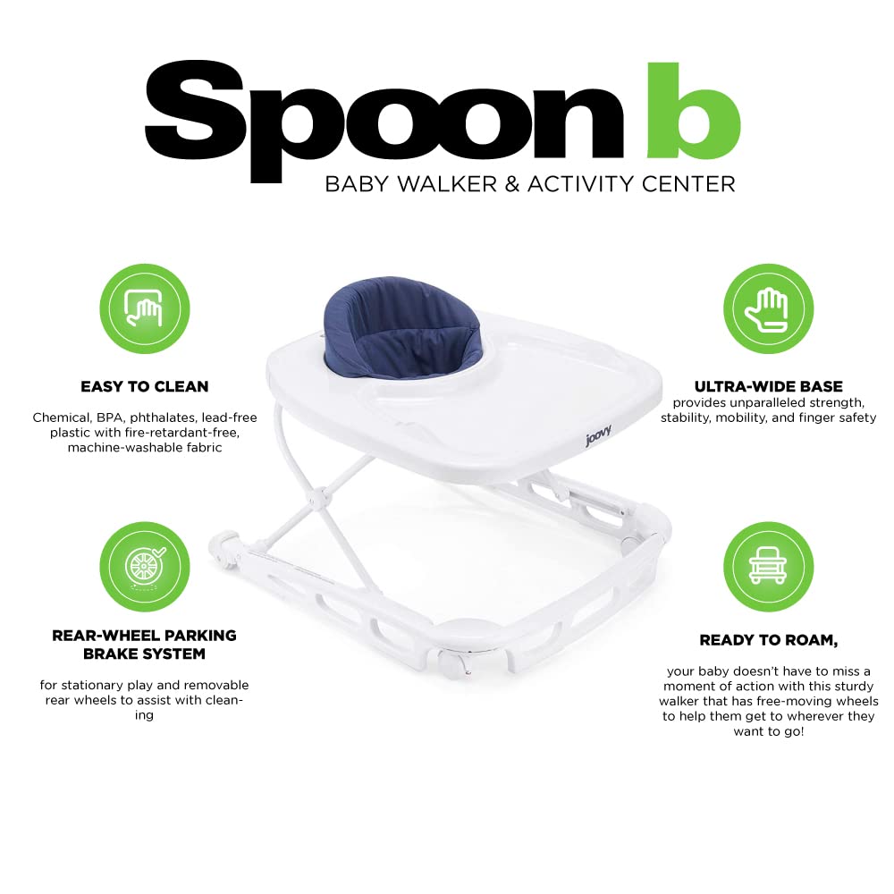 Spoon b - Slate
