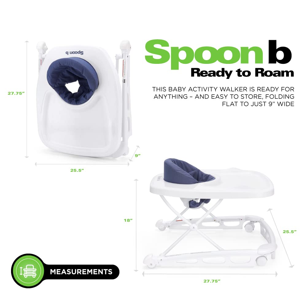 Spoon b - Slate