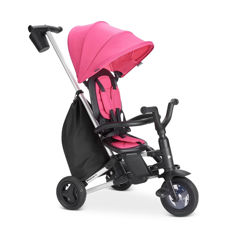 Tricycoo UL Kids Tricycle – Lightweight Compact Fold