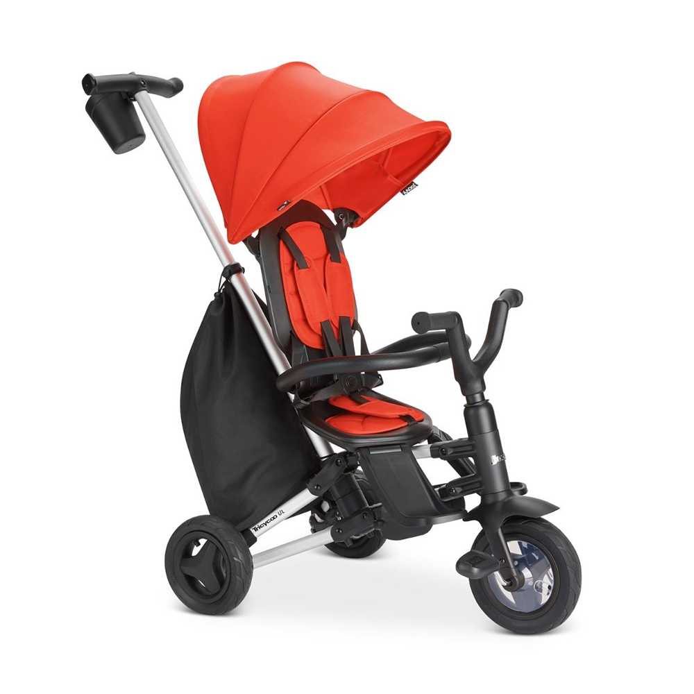 Tricycoo UL Kids Tricycle – Lightweight Compact Fold