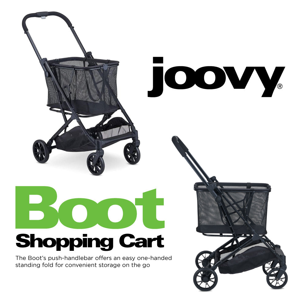 Boot - Black