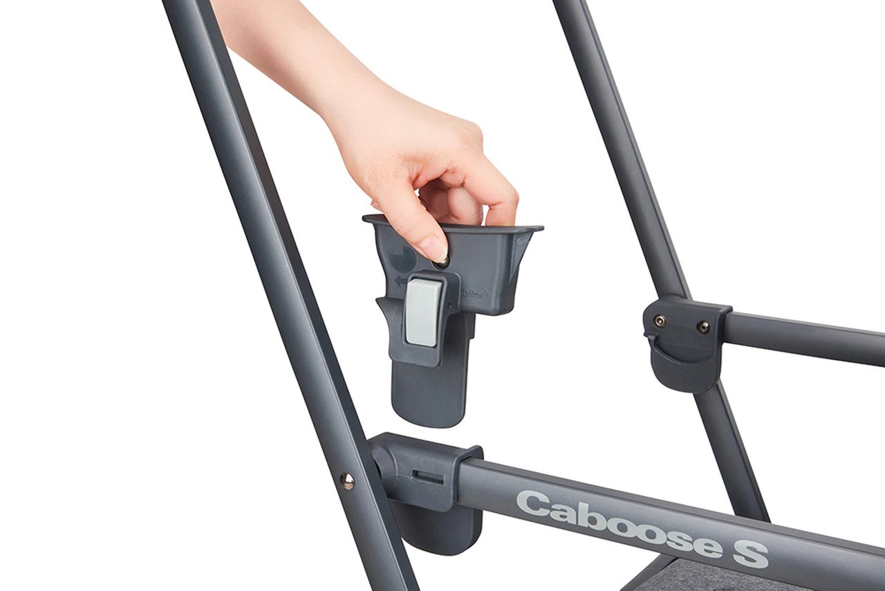Caboose RS And Caboose S Car Seat Adapter