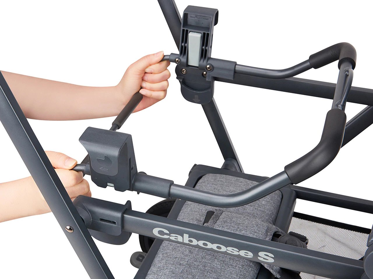 Caboose RS And Caboose S Car Seat Adapter