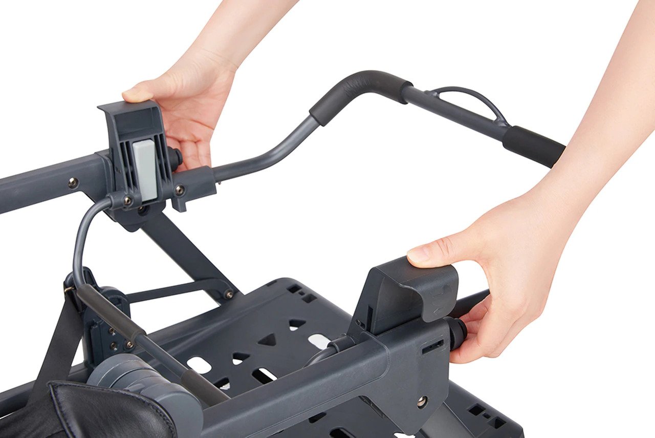 Caboose RS And Caboose S Car Seat Adapter