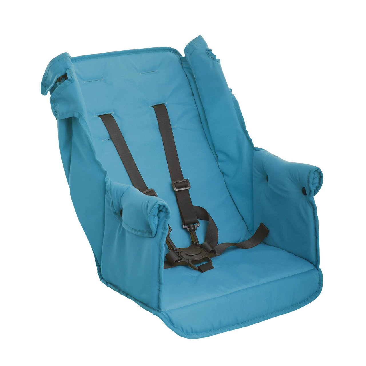 Caboose Sit And Stand Stroller Rear Seat - Turquoise