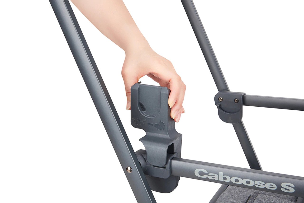 Caboose RS And Caboose S Car Seat Adapter