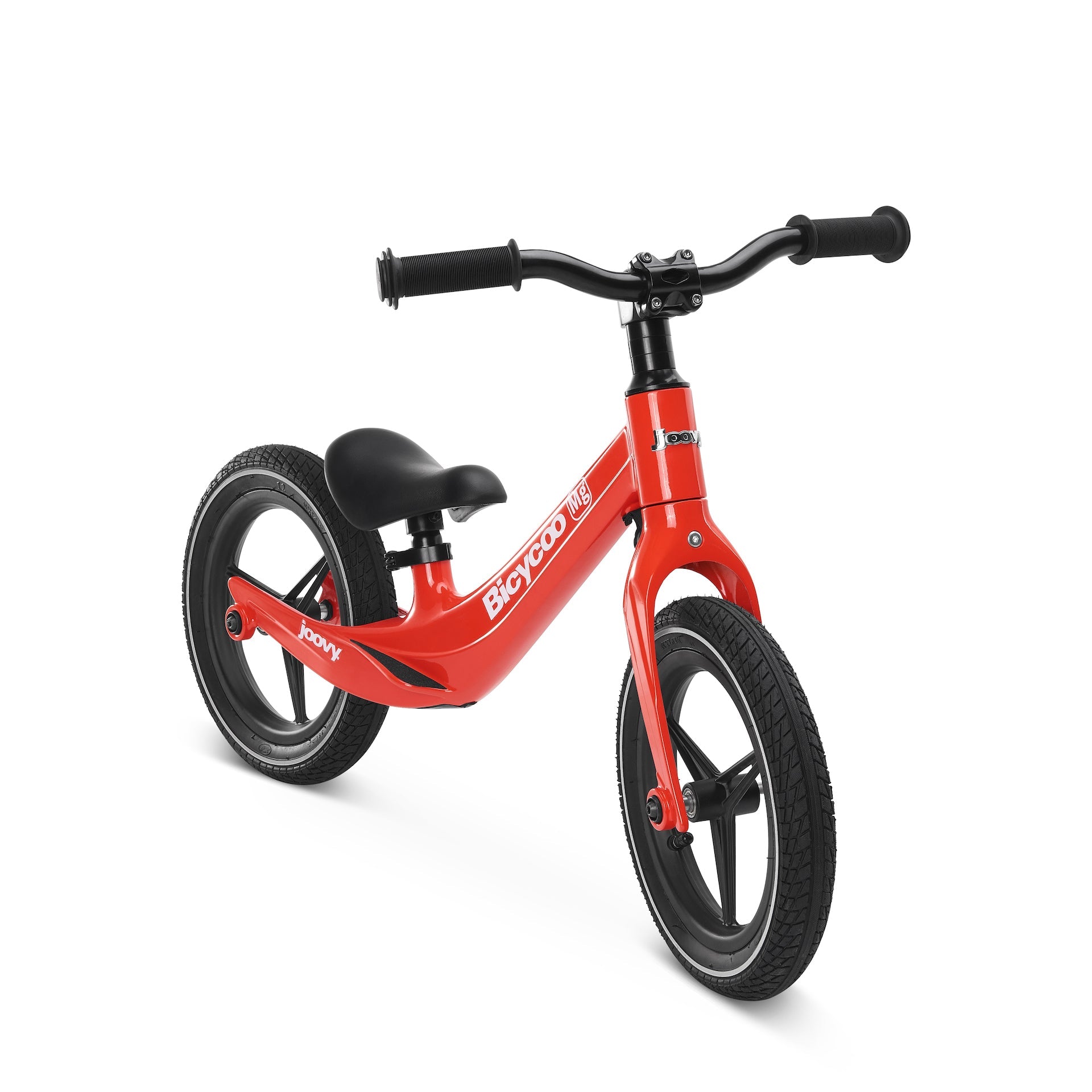 Bicycoo Mg Lightweight Eco- Friendly Training Balance Bike - Rorange
