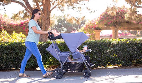 Caboose UL / Big Caboose Rear Seat - Slate