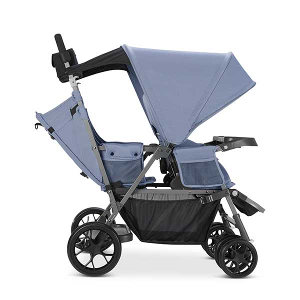 Caboose UL / Big Caboose Rear Seat - Slate