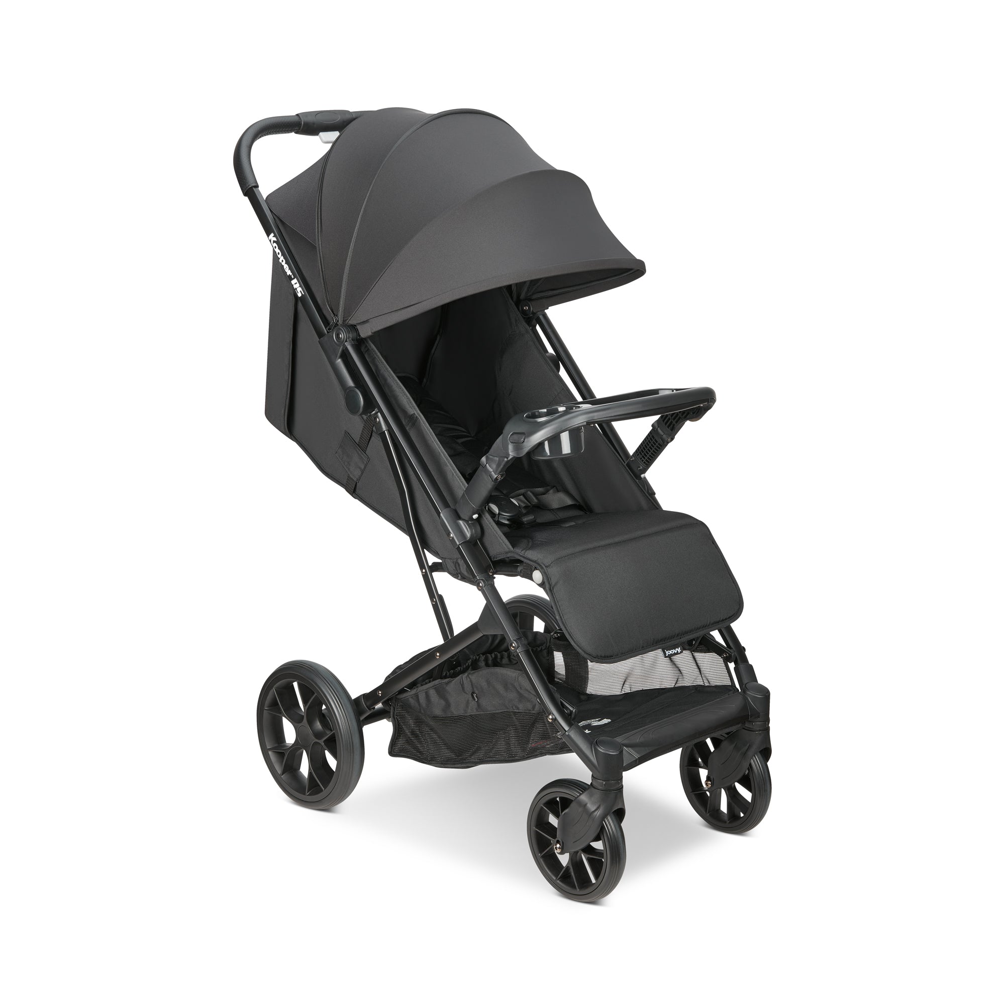 Kooper RS Lightweight Travel Stroller Black1
