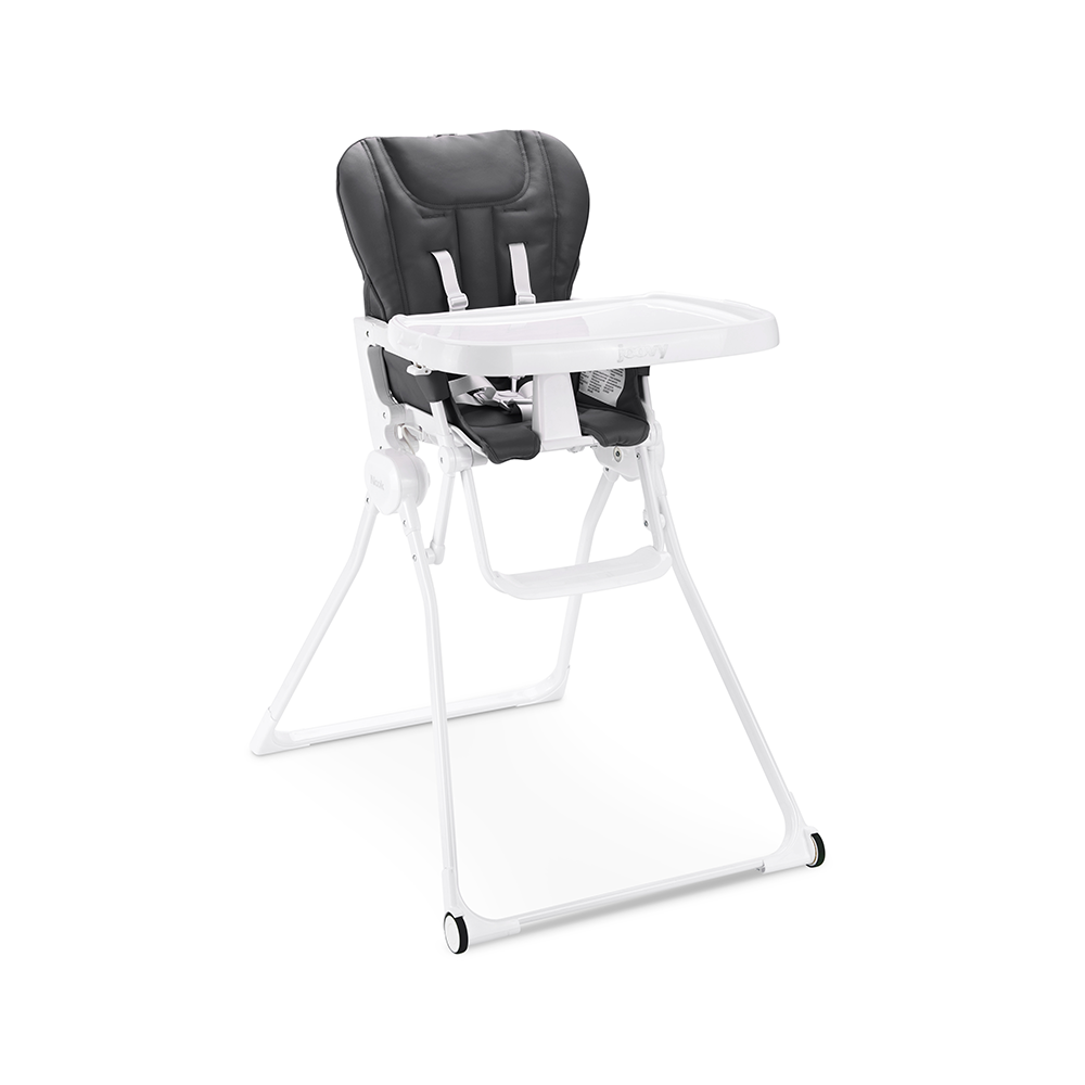 Nook NB Highchair Compact Fold Reclinable Seat - Jet