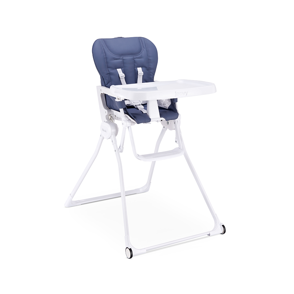Nook NB Highchair Compact Fold Reclinable Seat