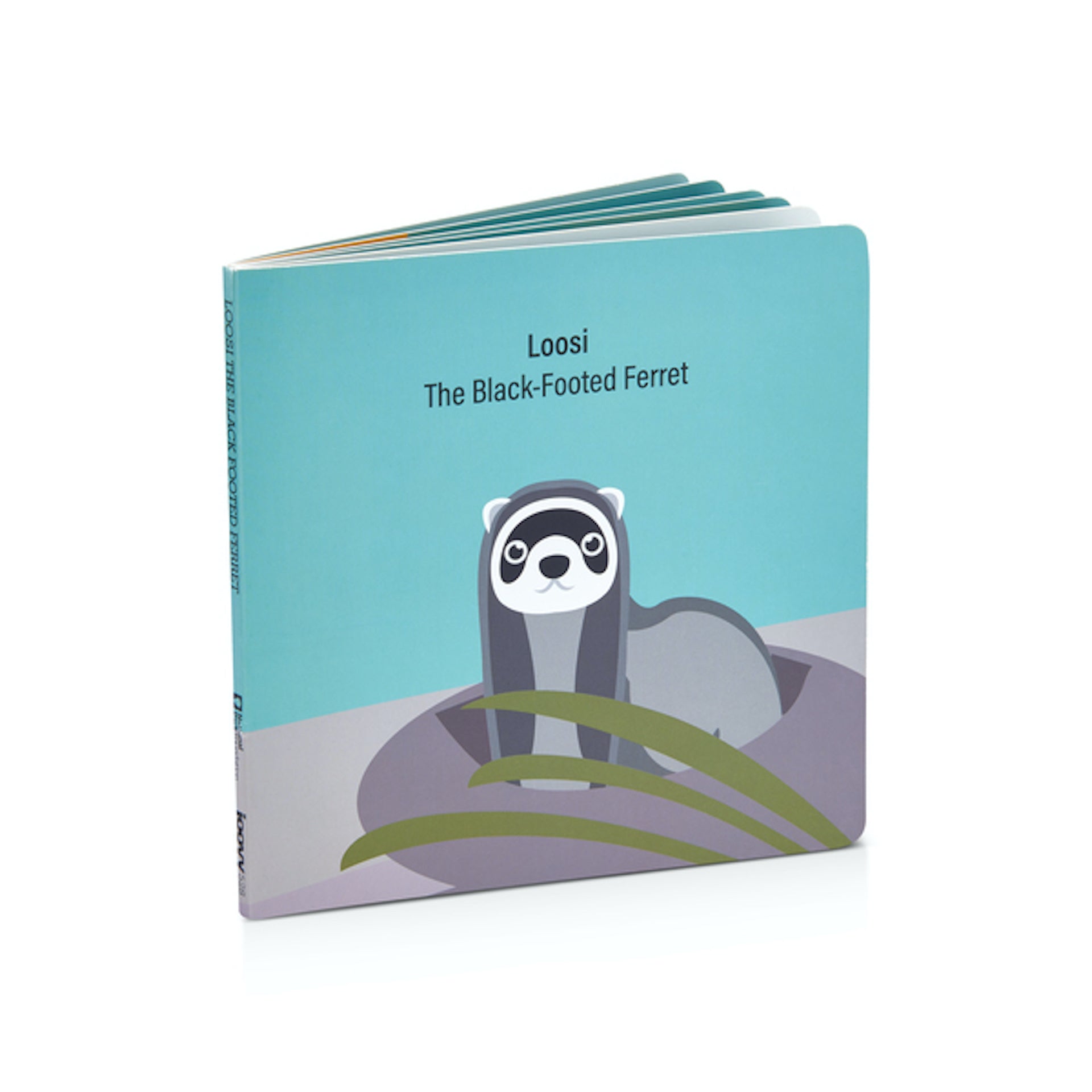Loosi The Black-Footed Ferret Gift Set