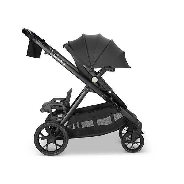 Qool Bench Seat - Jet