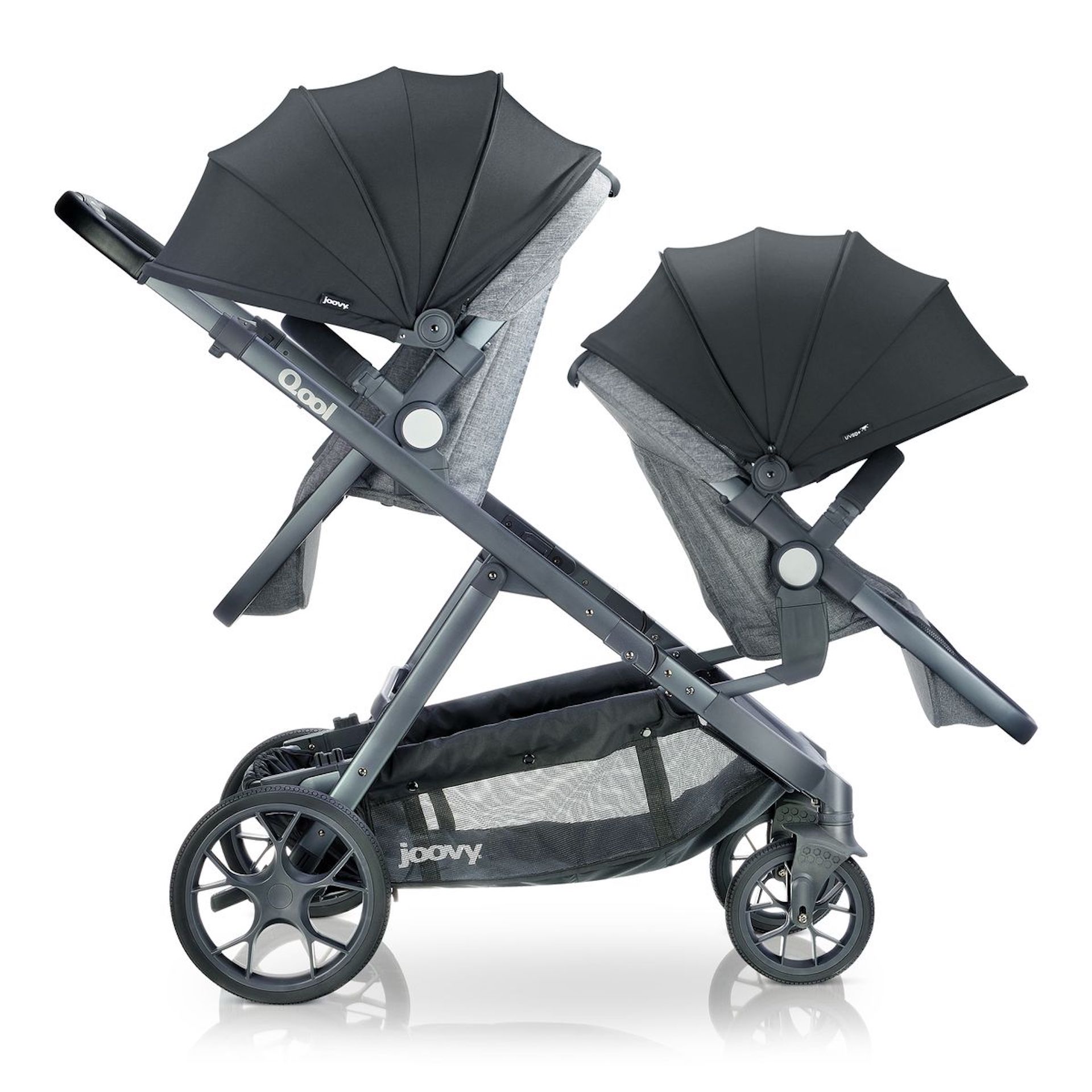Qool Customizable Single Stroller