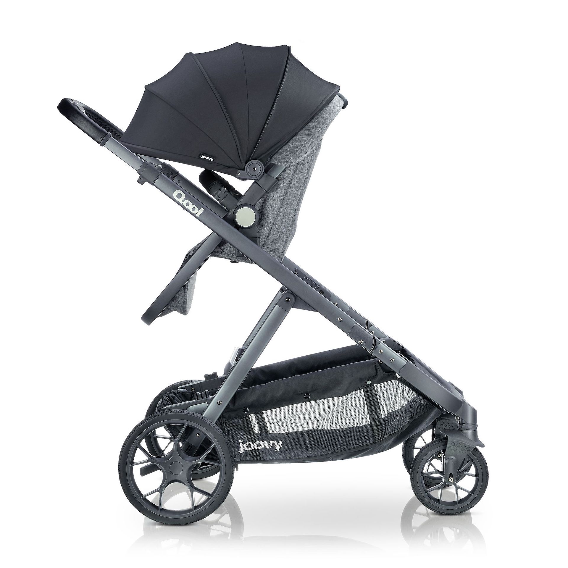 Qool Customizable Single Stroller