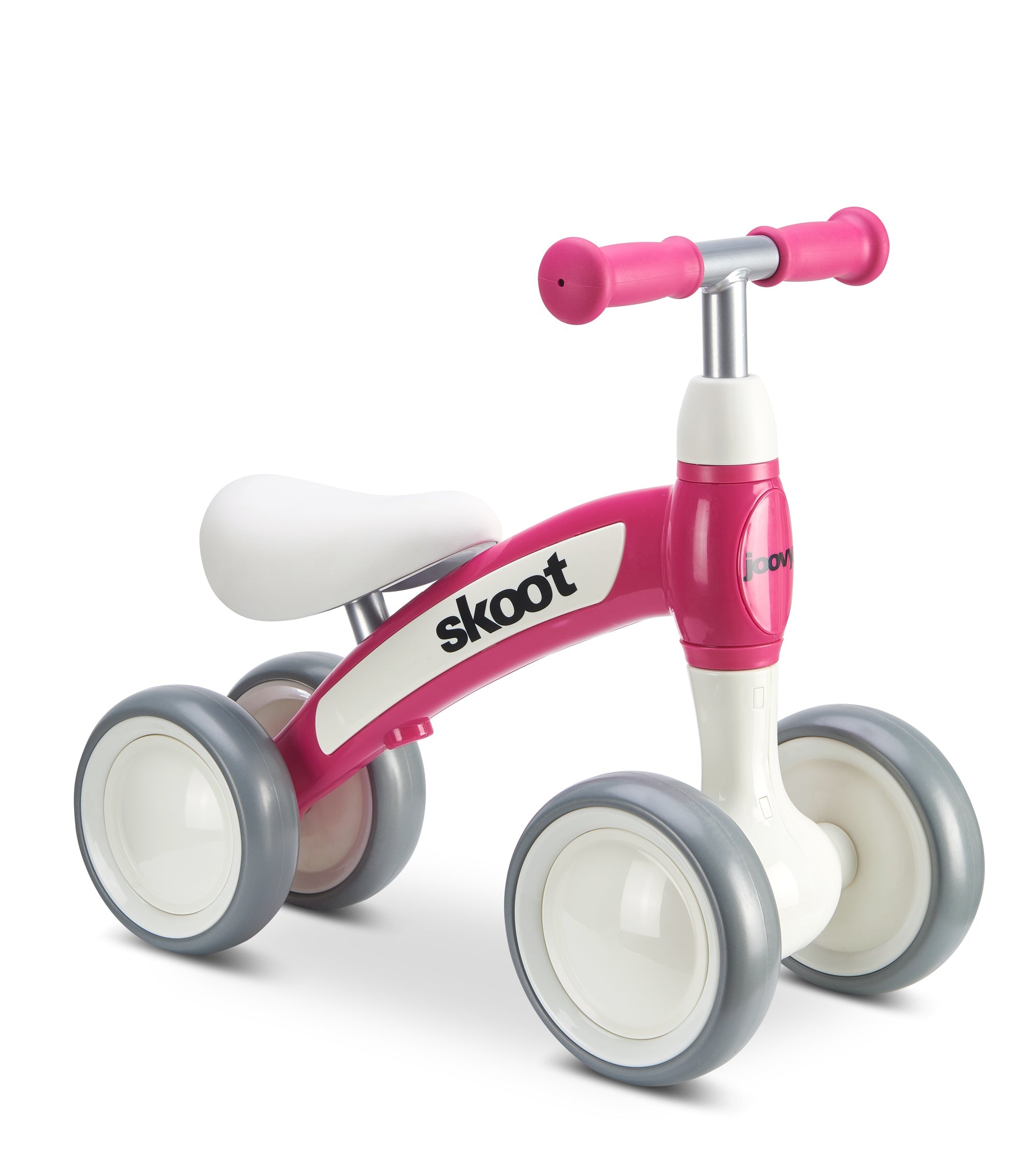 Skoot Balance Bike - Pink Crush