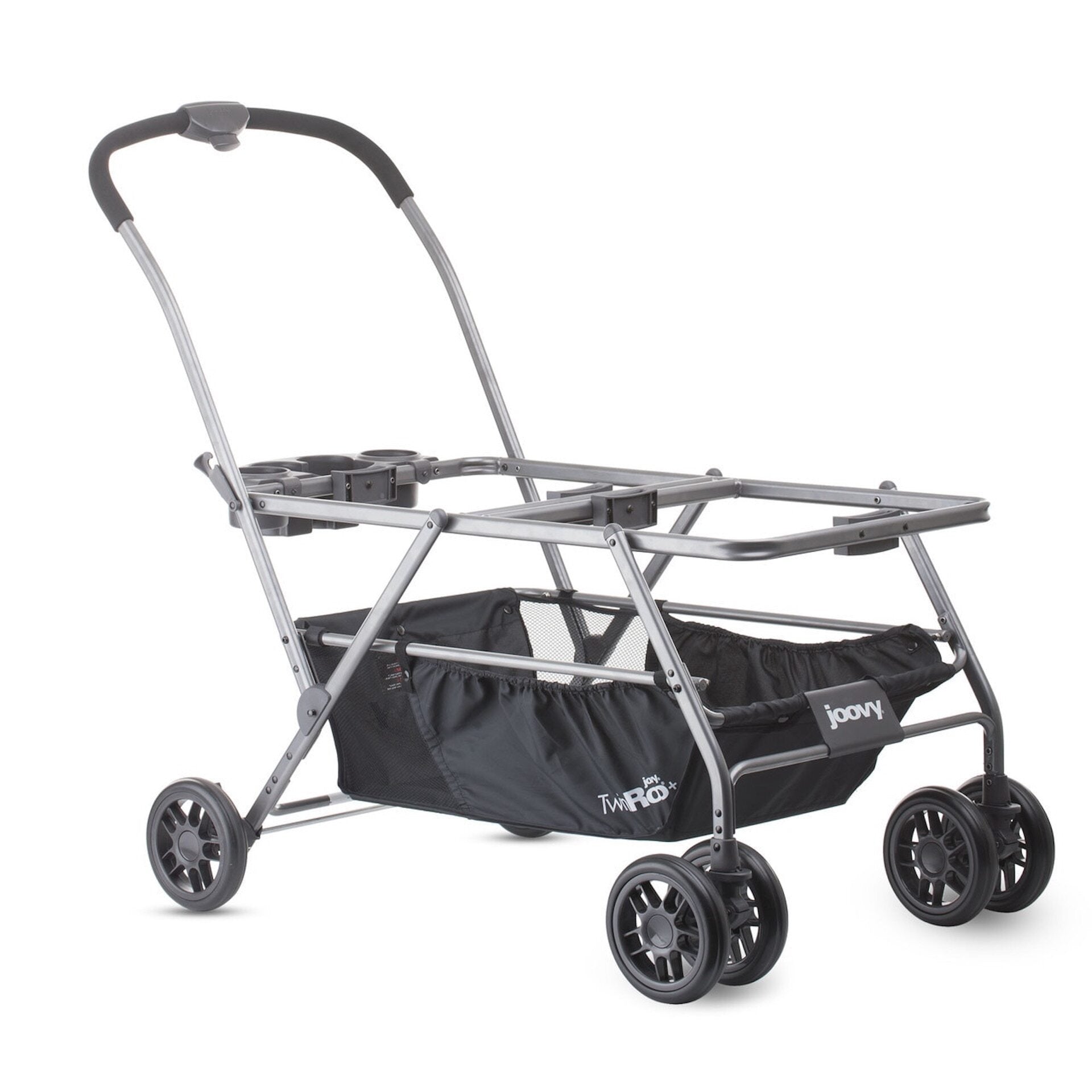 Twin Roo + Car Seat Stroller