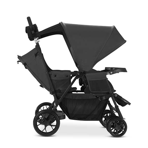 Caboose UL / Big Caboose Rear Seat - Jet