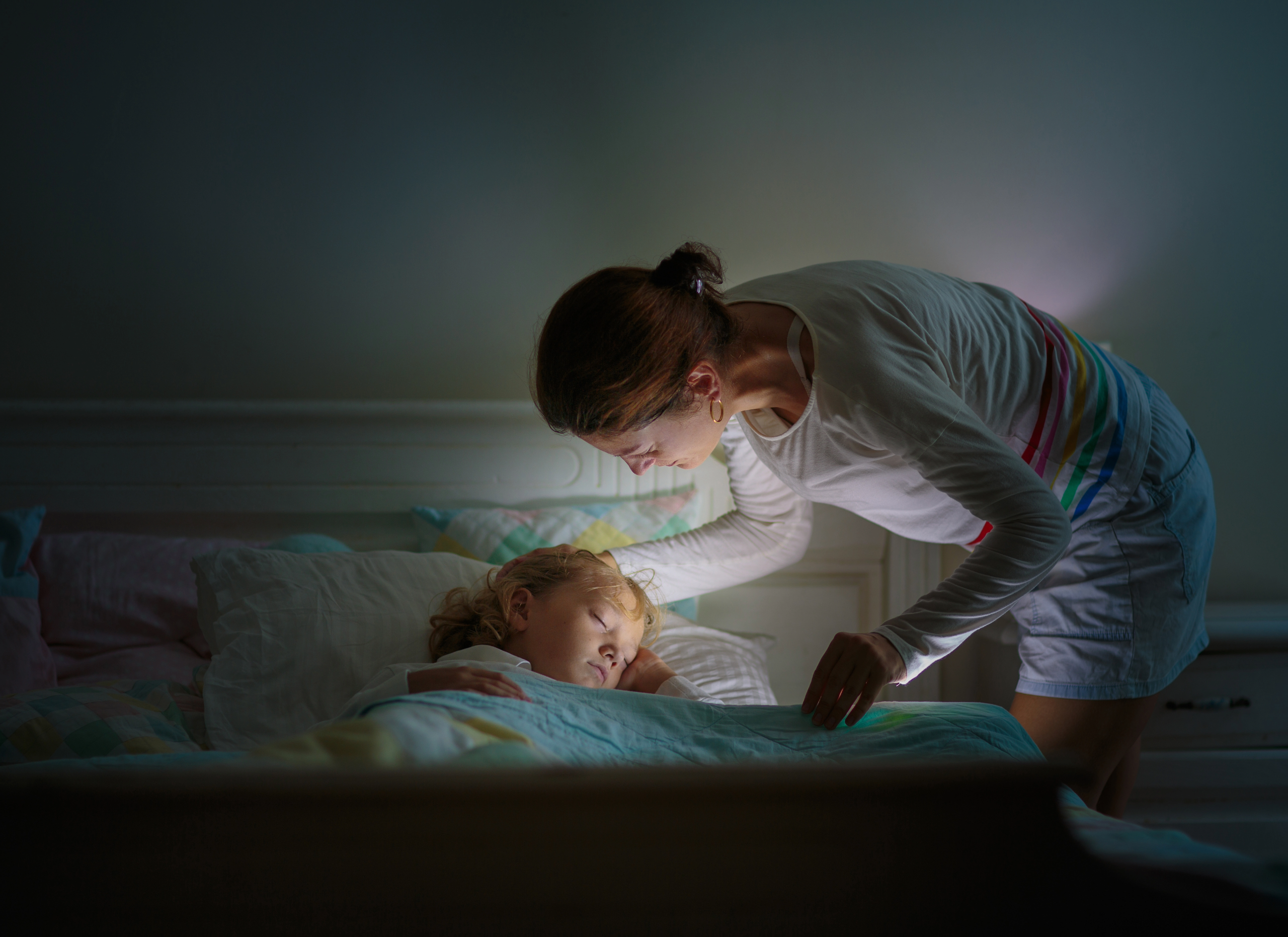 4 Parental Hacks to Help Your Child Sleep After a Nightmare