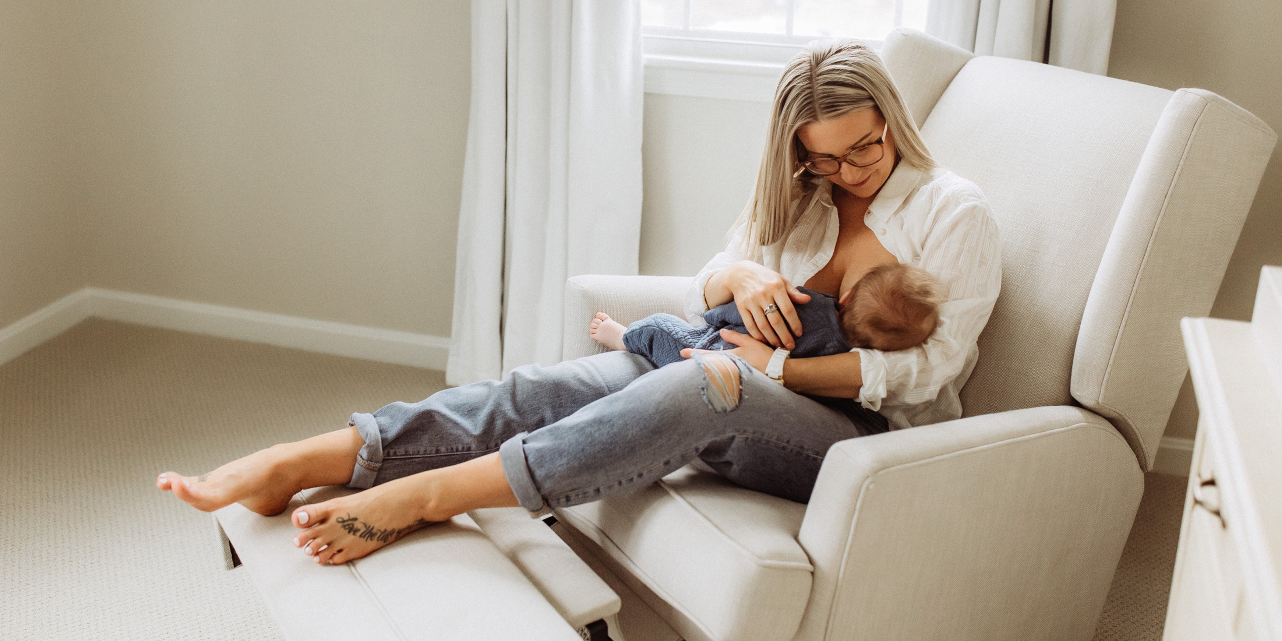 Top 5 tips for First-Time Parents Planning to Breastfeed