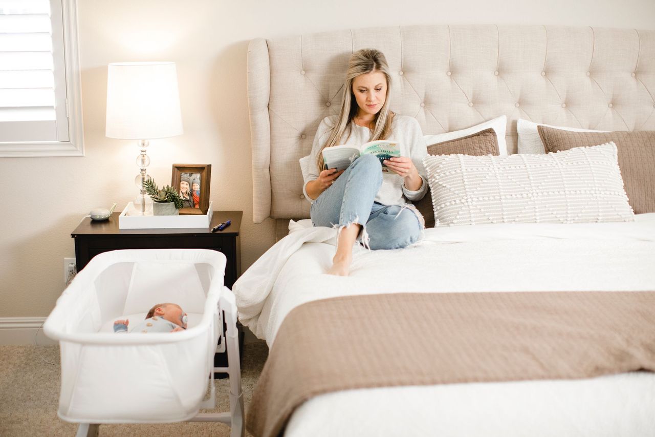 Joovy Foodoo Bassinet and High Chair