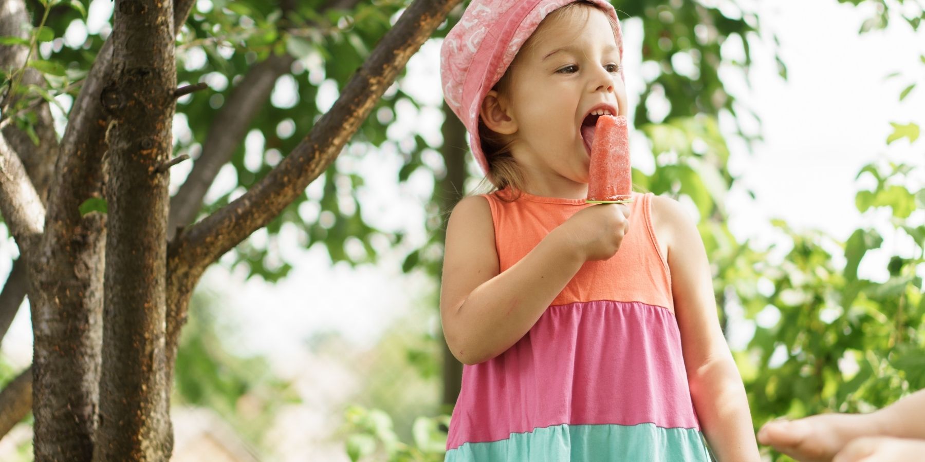 11 Healthy Popsicle Recipes for Kids