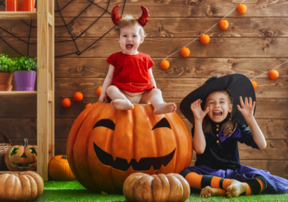 joovy magazine article halloween during pandemic