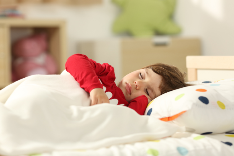 Transition from Crib to Bed