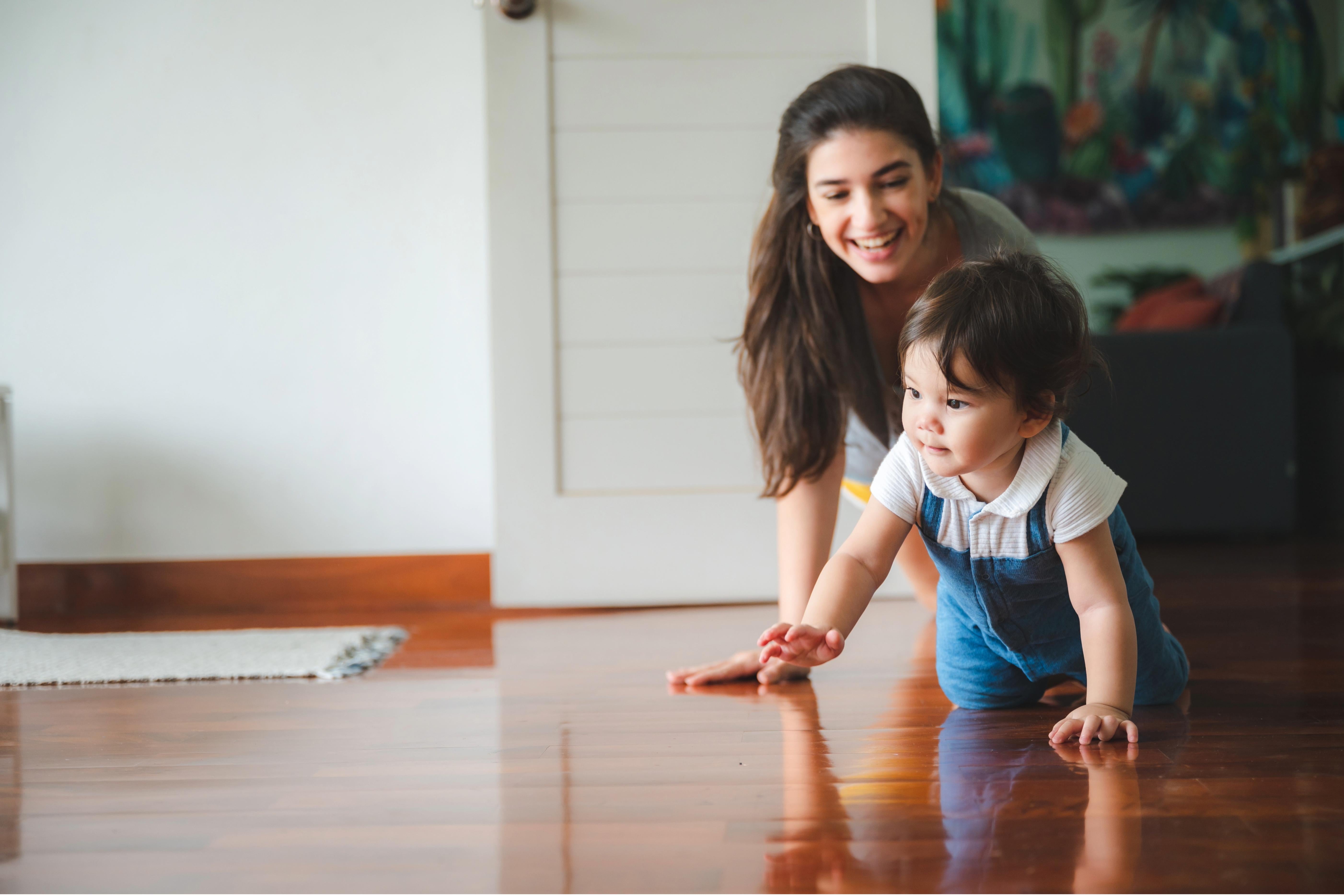 How to Toddler-Proof Your Home When Kids Start Moving