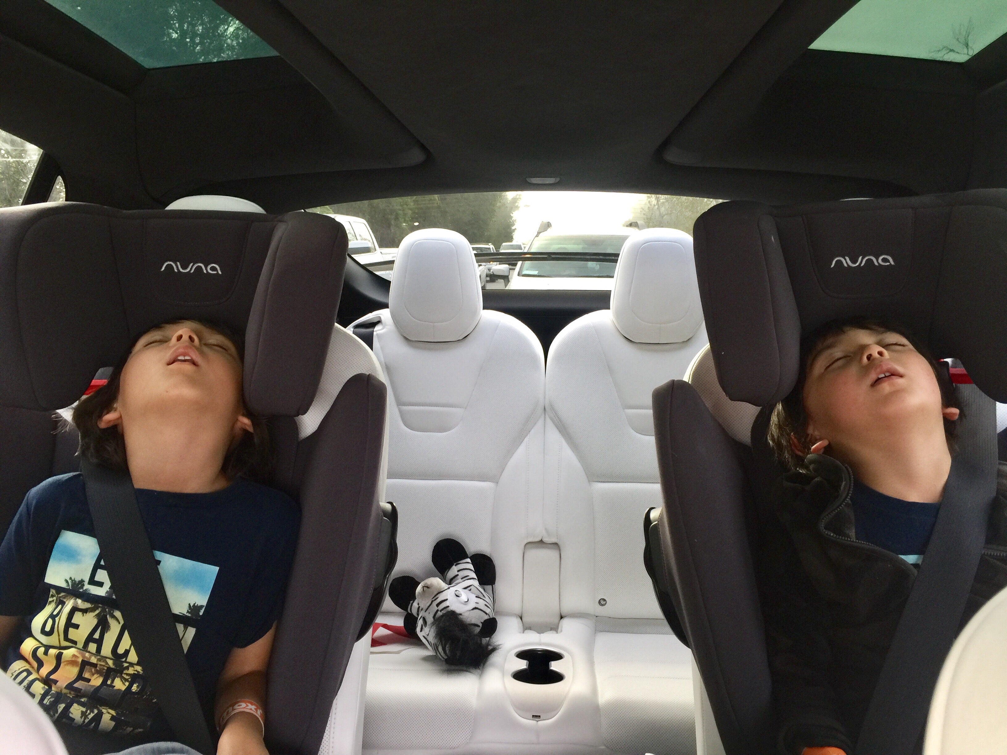 Traveling with twins - you're going to need gear!