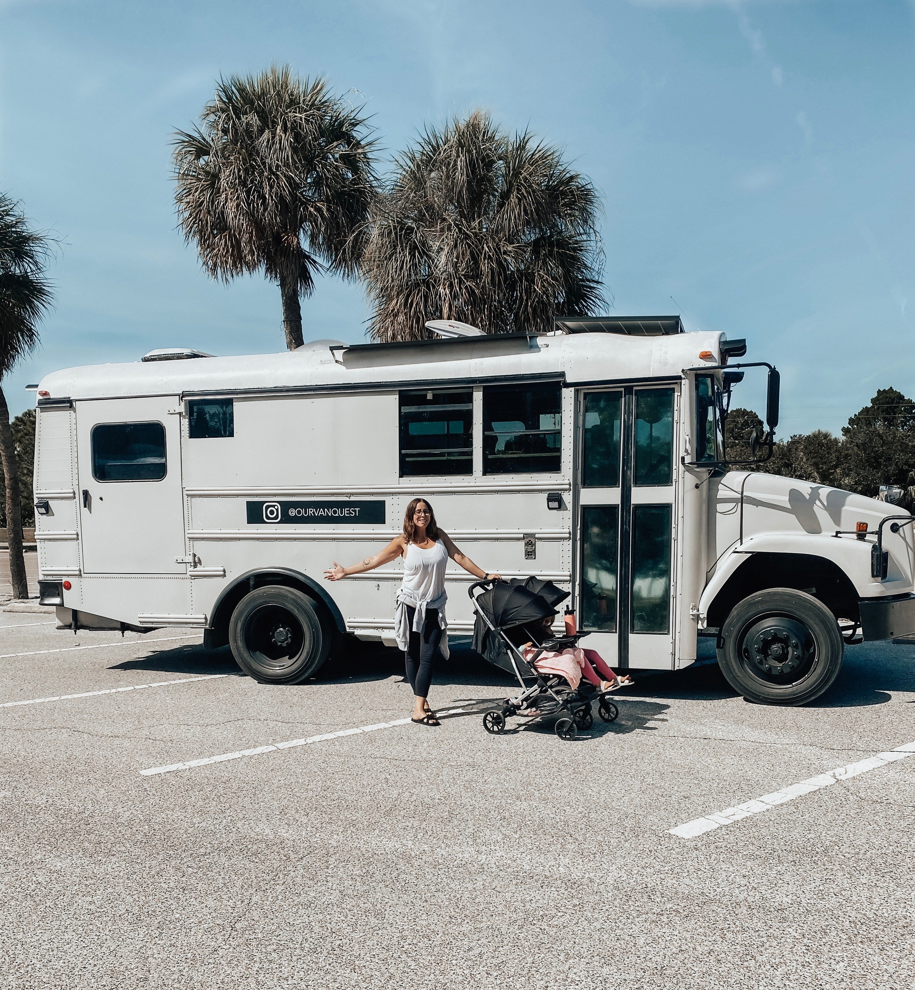 7 Tips for Life on the Road…With Kids!