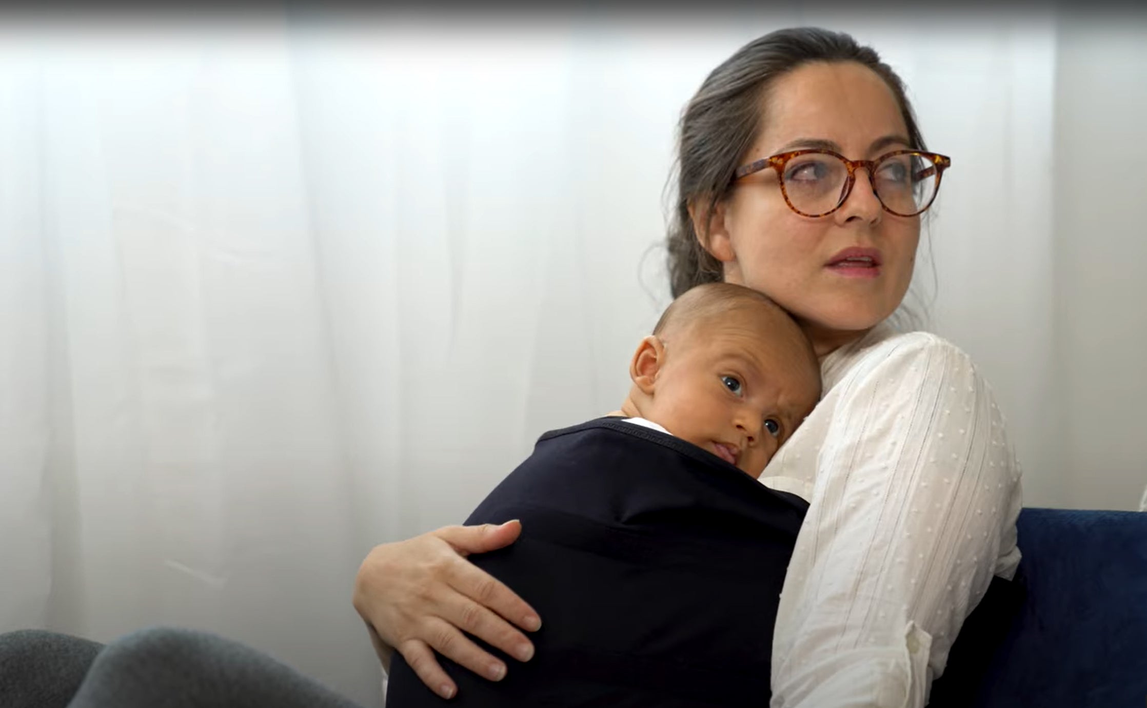The Truth: Sometimes Babies Get Dropped