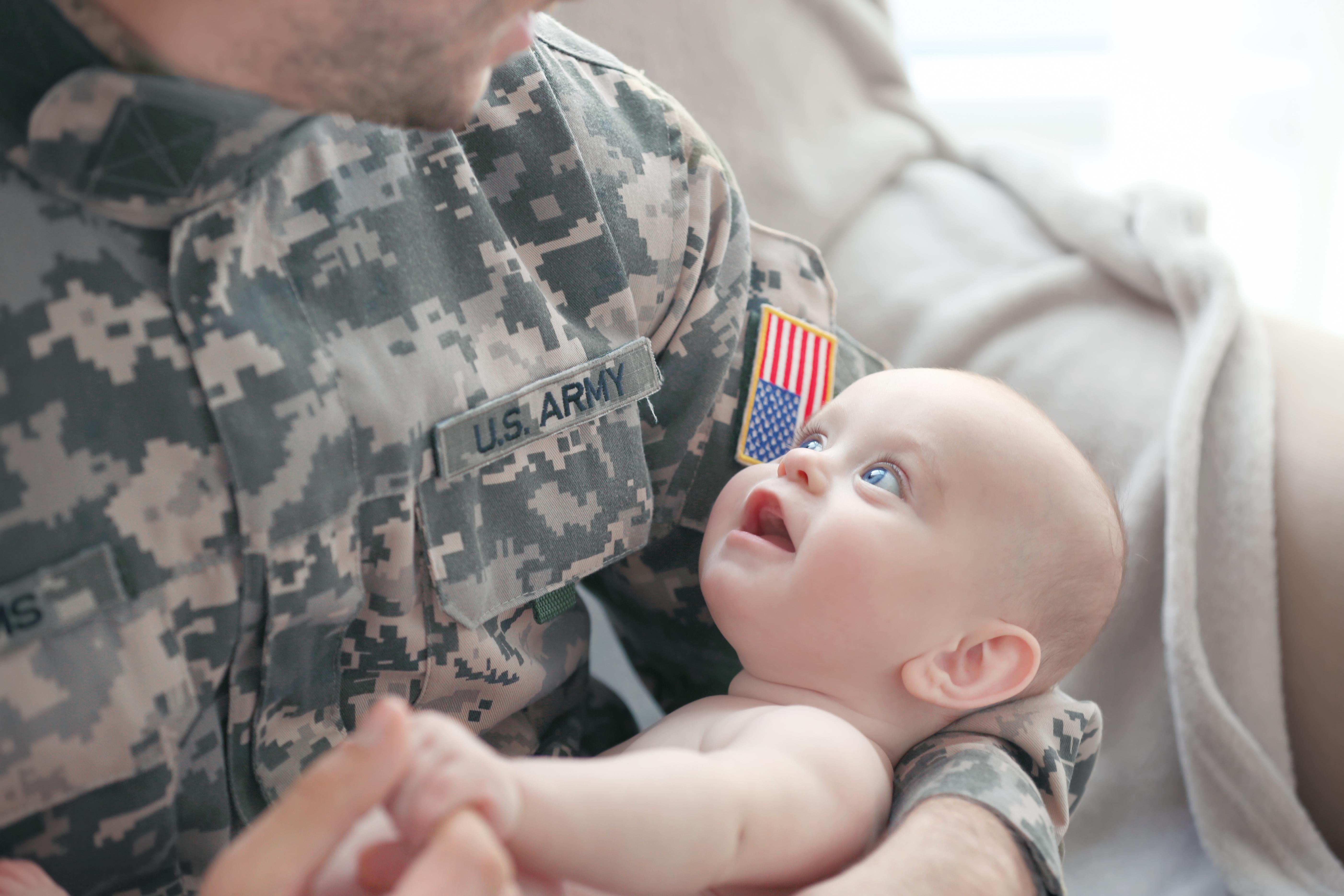 Military Family Tips from a Military Mom