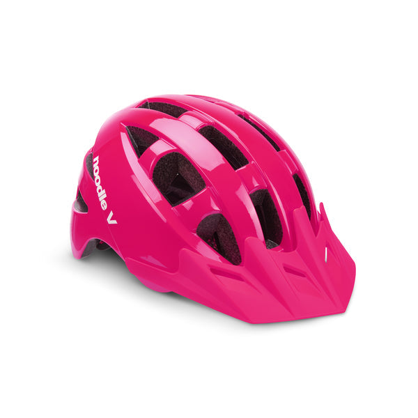 Noodle V Kid's Multi-Sport Lightweight Helmet - Pink Crush