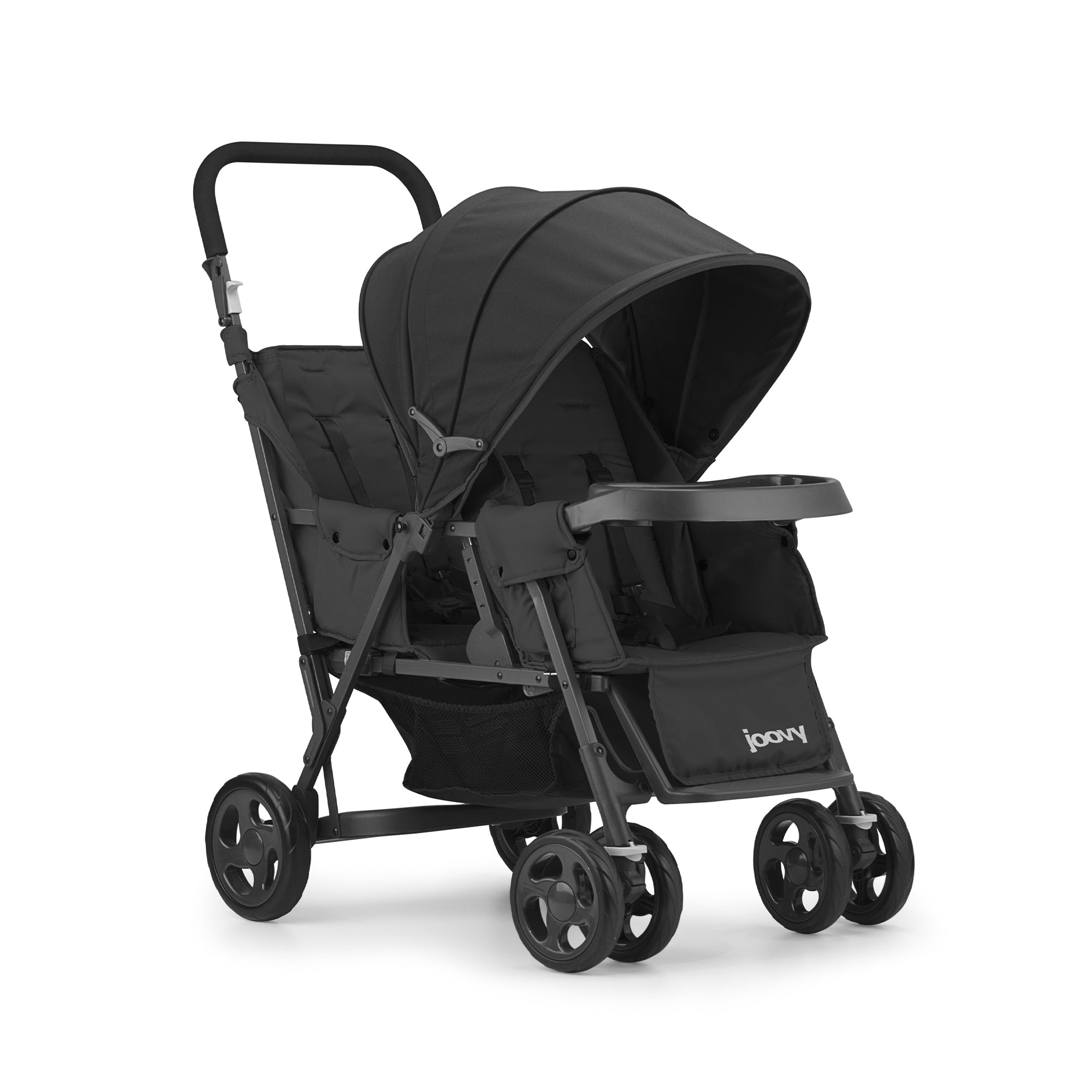 Caboose Too Sit And Stand Tandem Double Stroller