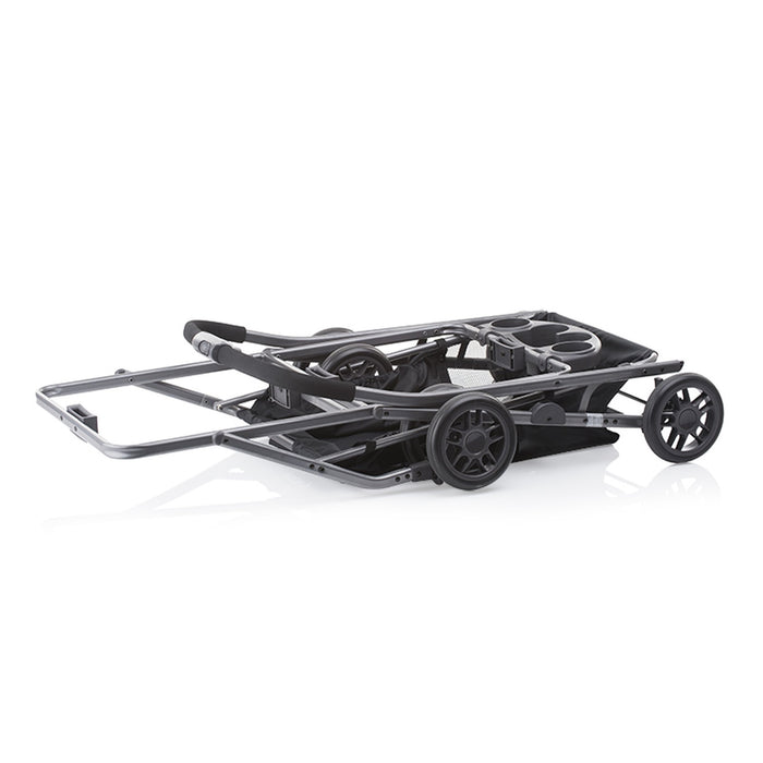 Twin Roo + Car Seat Stroller