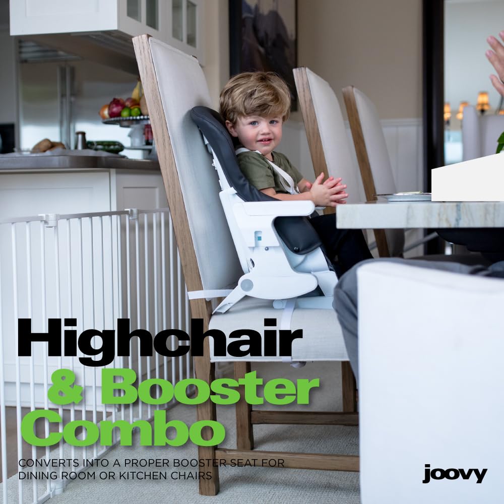 Foodoo Booster & Highchair