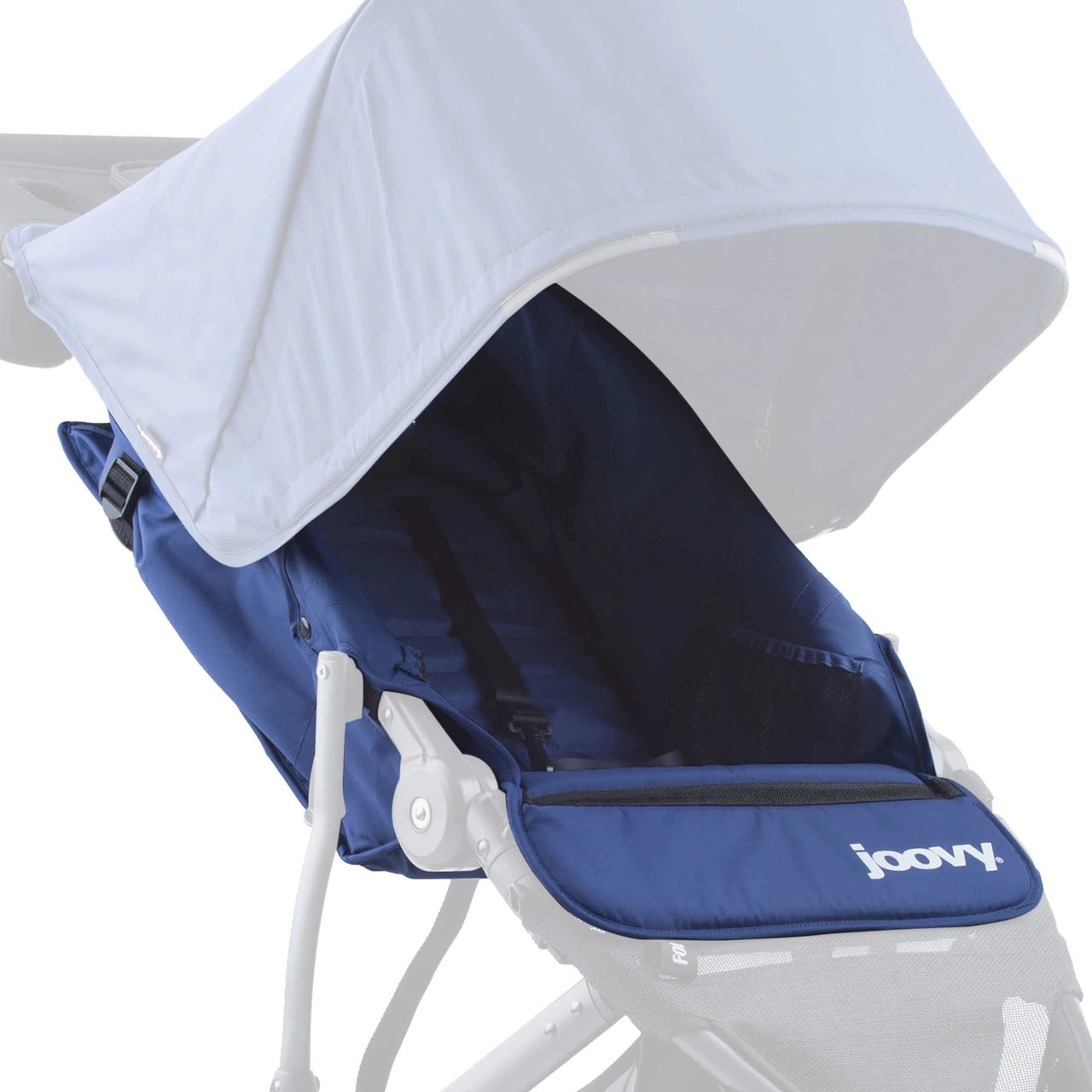 Zoom 360 Ultralight Seat - Blueberry