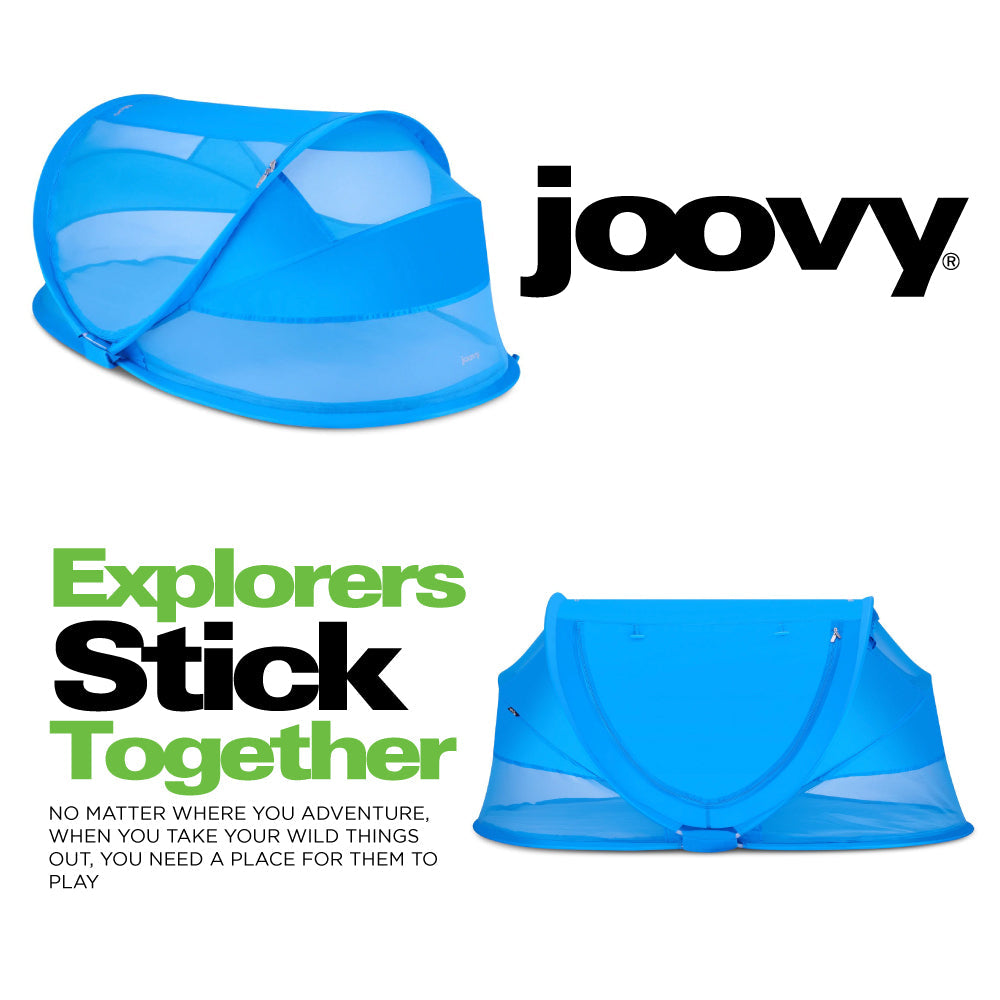 Gloo Portable Kids Play Tent - Blueprint