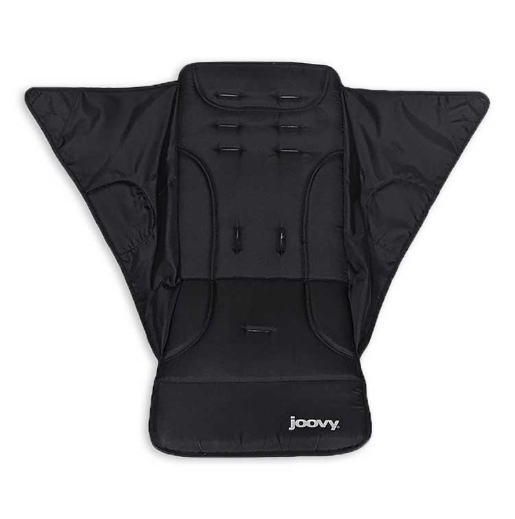 Kooper X2 Seat - Black
