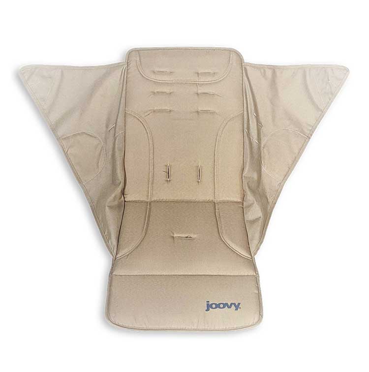 Kooper X2 Seat - Sand