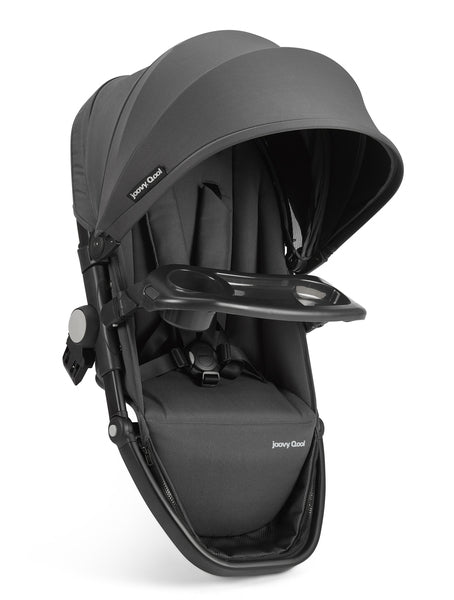 Qool Second Seat - Jet