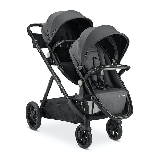 joovy double stroller used Qool Premium Double Bundle